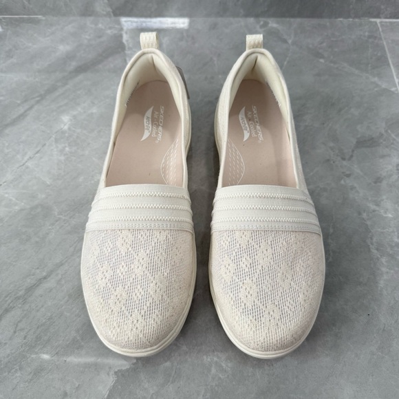 Women’s Skechers Arch Fit Inspire Washable Slip Ons Nova Lace Shoes Size 8.5 - Picture 2 of 16